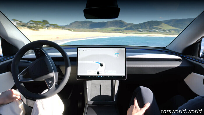 Tesla тихо урегулировала дело о смертельной аварии, связанной с автопилотом, незадолго до того, как присяжные могли вынести вердикт | Carscoops
